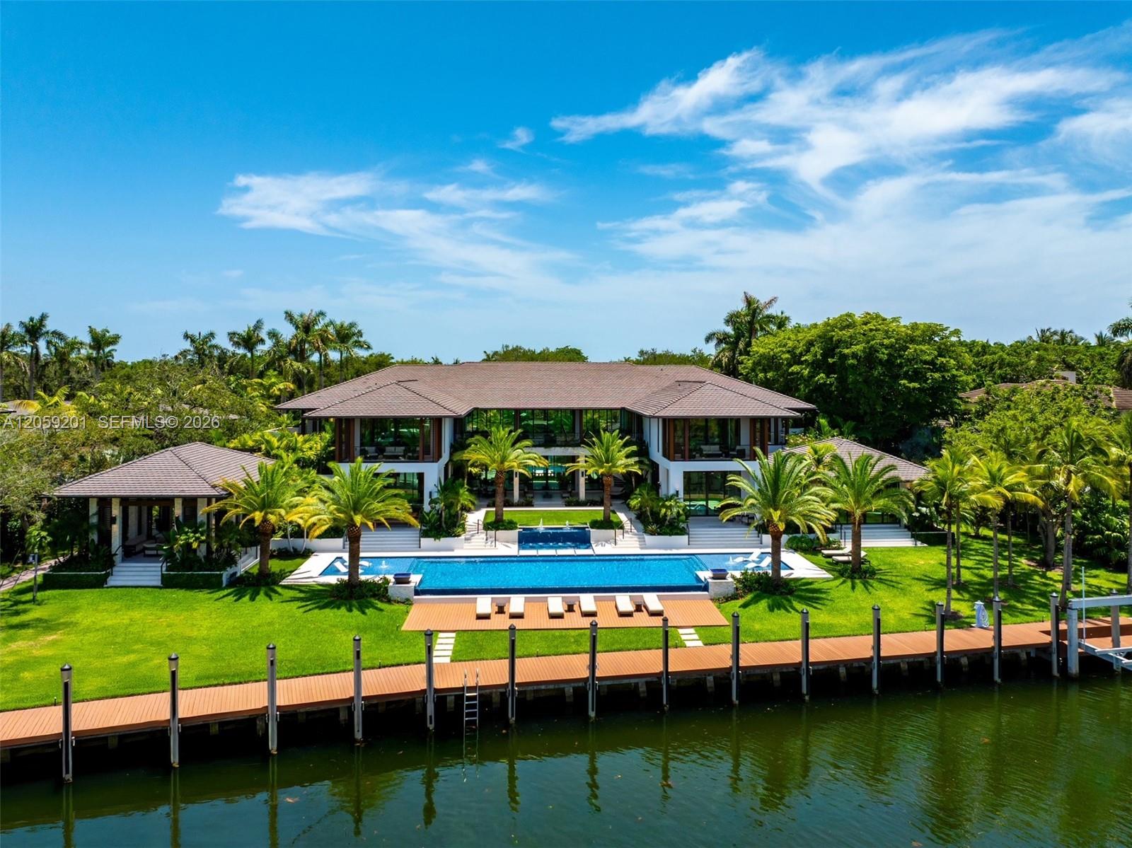 Coral Gables Luxury Homes For Sale